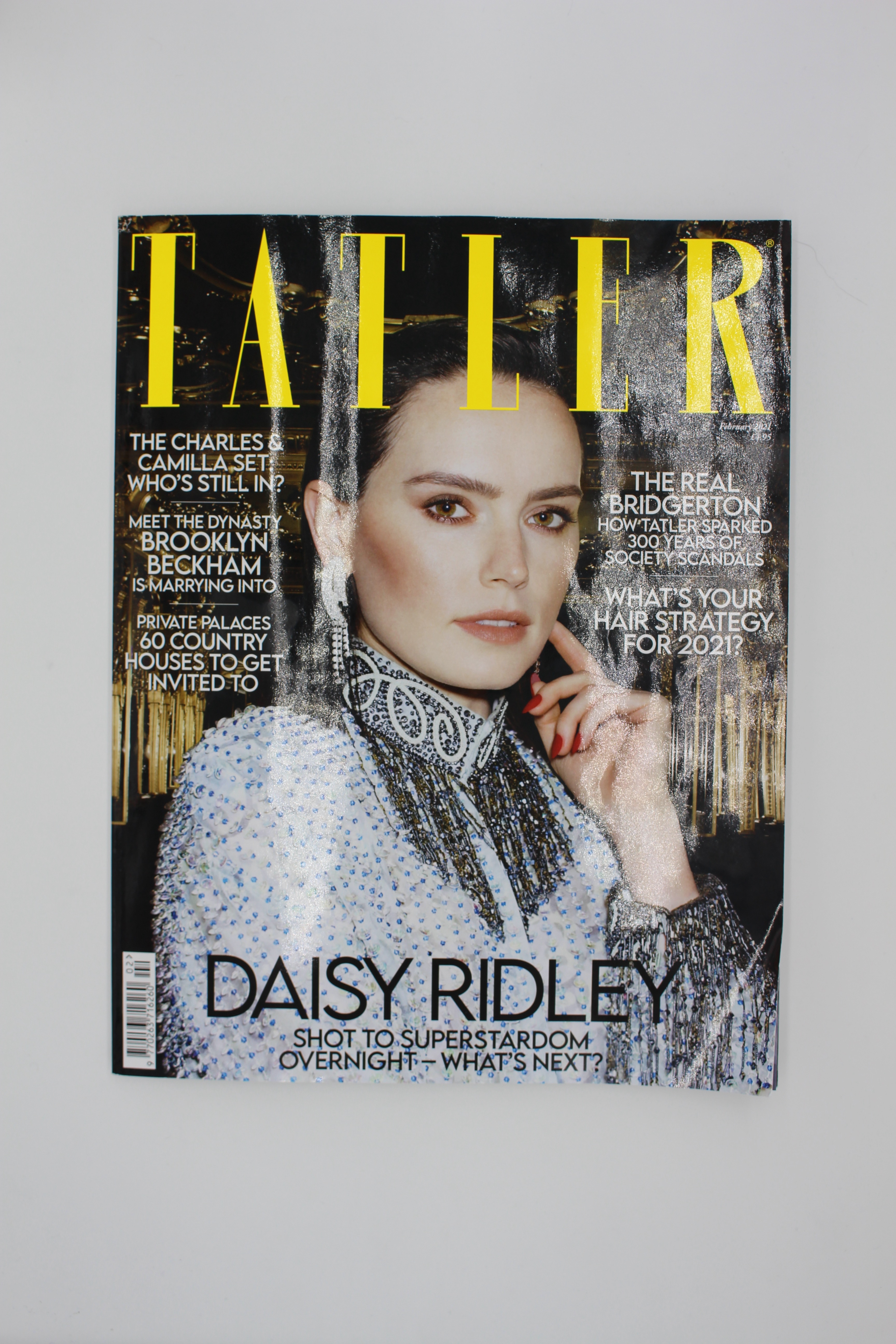 Tatler UK, Armèlle product feature.